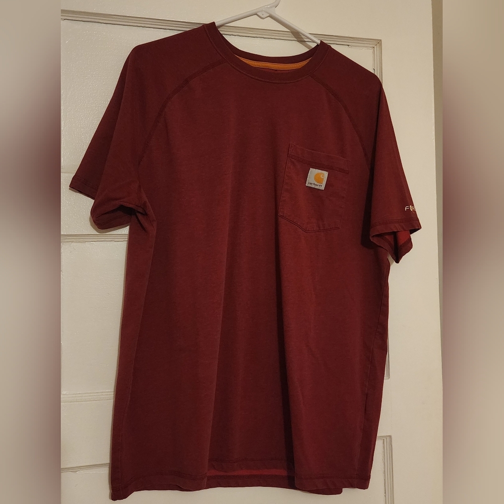 Carhartt Force t-shirt size L